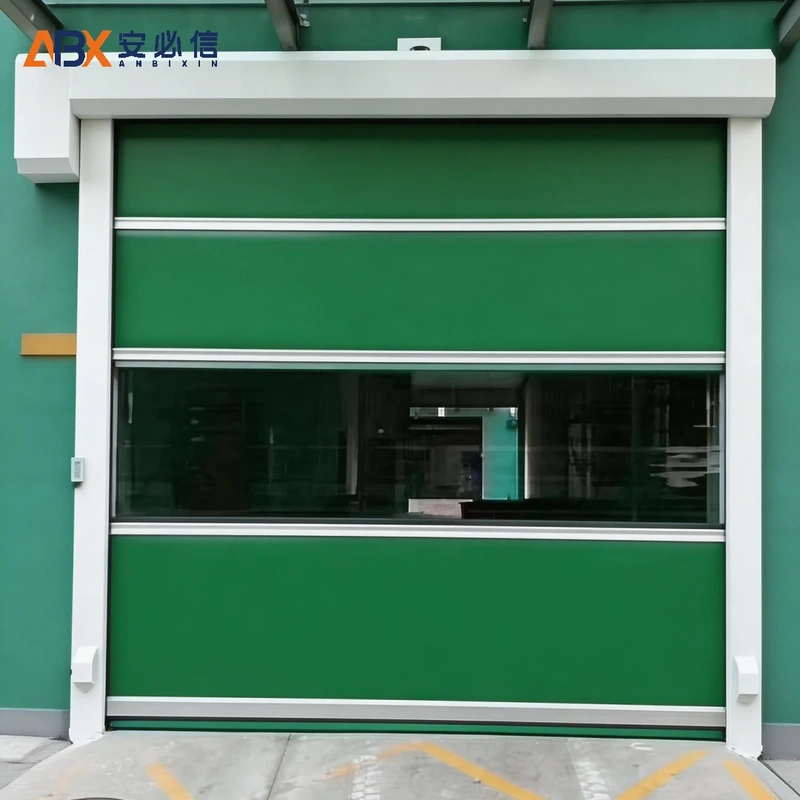 红河哈尼族彝族感应快速门