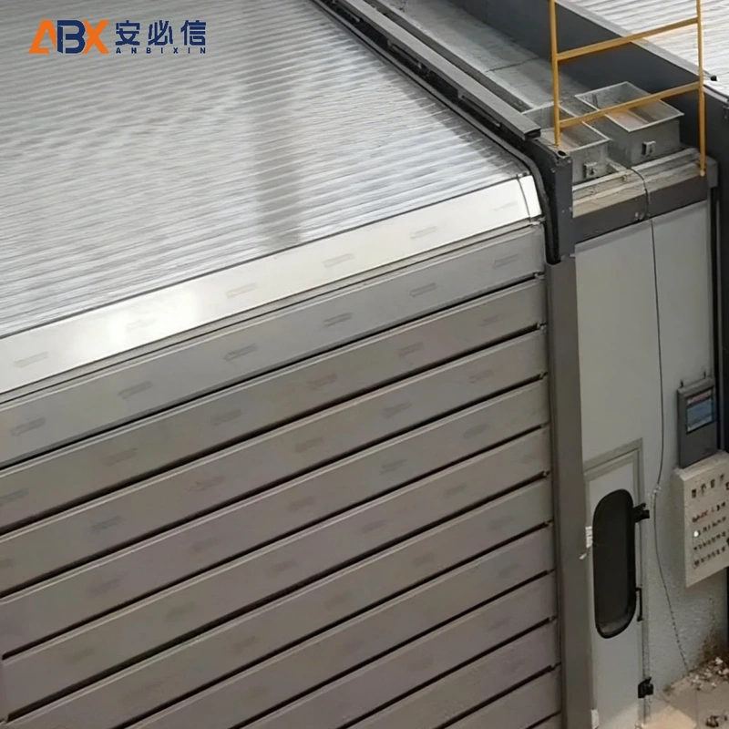 红河哈尼族彝族软帘高速门